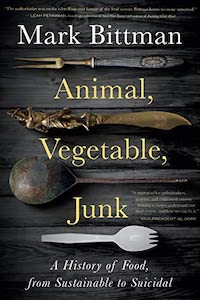 Animal Vegetable Junk cover image