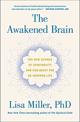 The Awakened Brain cover