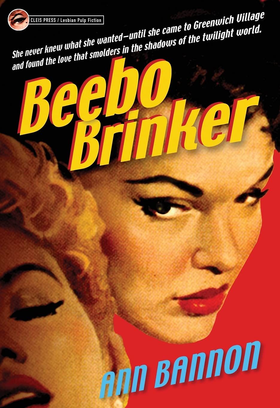 Beebo Brinker_Bannon cover