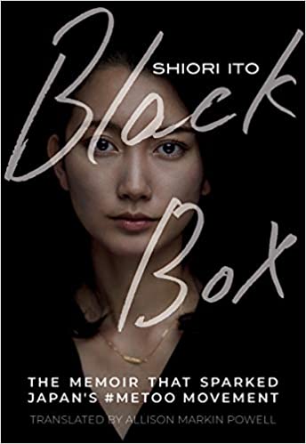 Black Box by Shiori Ito cover