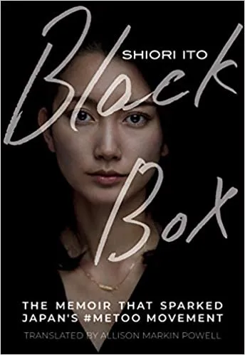 Black Box by Shiori Ito cover