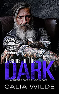  Cover for DREAMS IN THE DARK by Calia Wilde