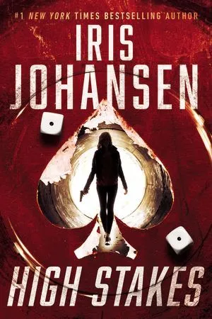 Book cover for HIGH STAKES 
