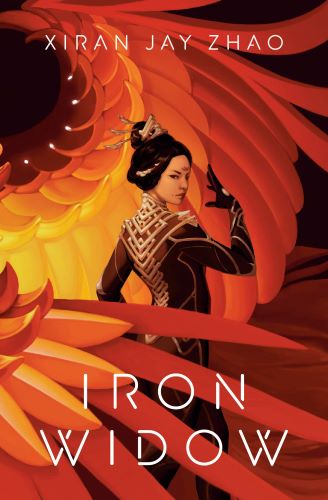 Iron Widow by Xiran Jay Zhao Cover