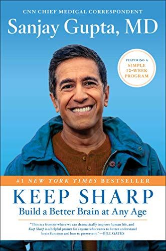 Keep Sharp cover