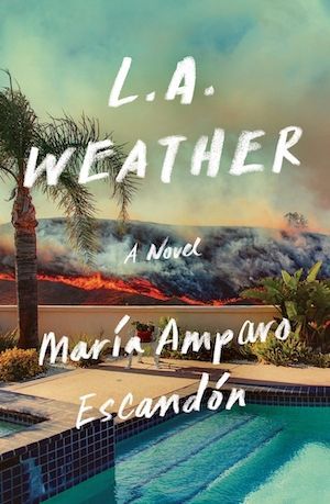 LA Weather book cover