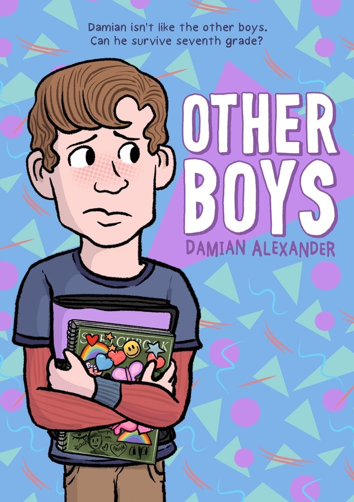 Other Boys book cover