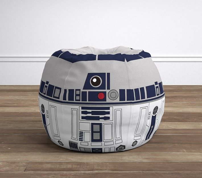 R2D2 beanbag chair