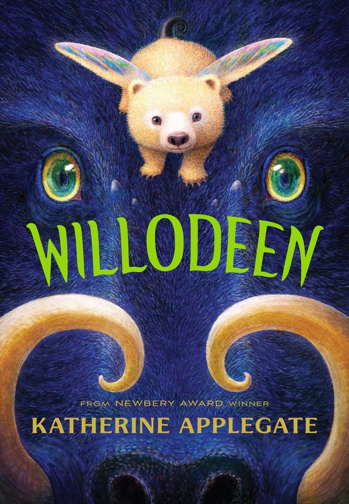 Willodeen book cover