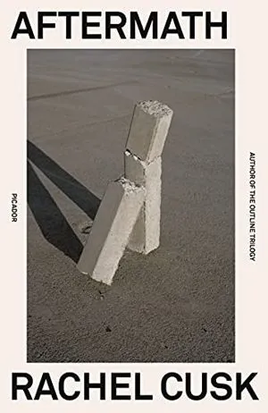 cover of Aftermath by Rachel Cusk