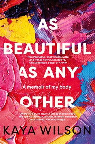 Cover of As Beautiful As Any Other by Kaya Wilson