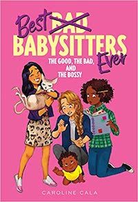 cover of Best Babysitters Ever
