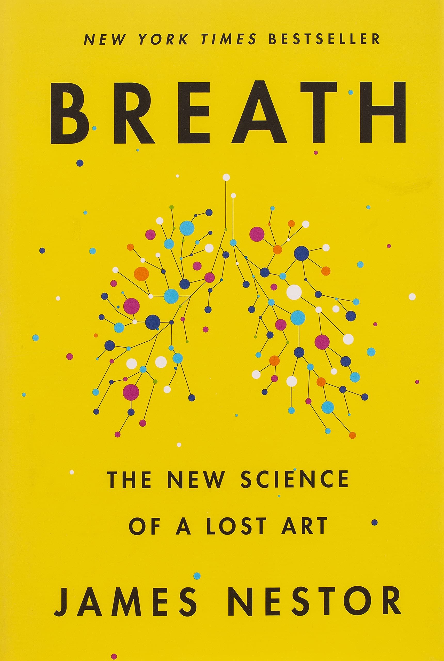 Breath book cover