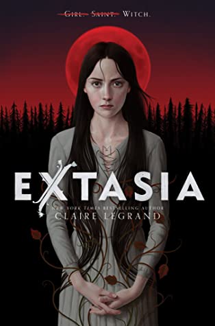 Extasia Book Cover