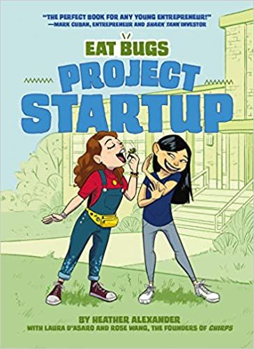 cover of Project Startup