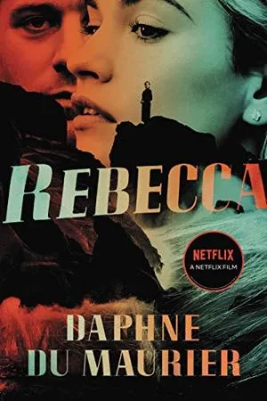 cover of Rebecca