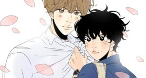 cover image of Heesu in Class 2 Manhwa