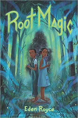 cover of Root Magic