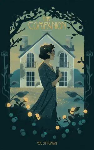Cover of The Companion by E.E. Ottoman