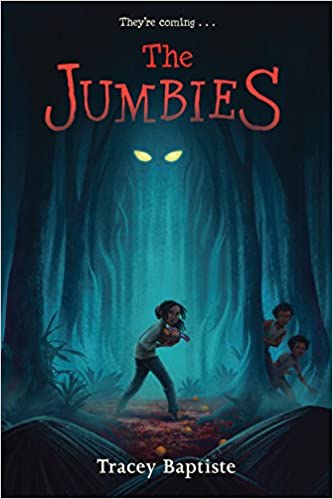 The Jumbies Book Cover