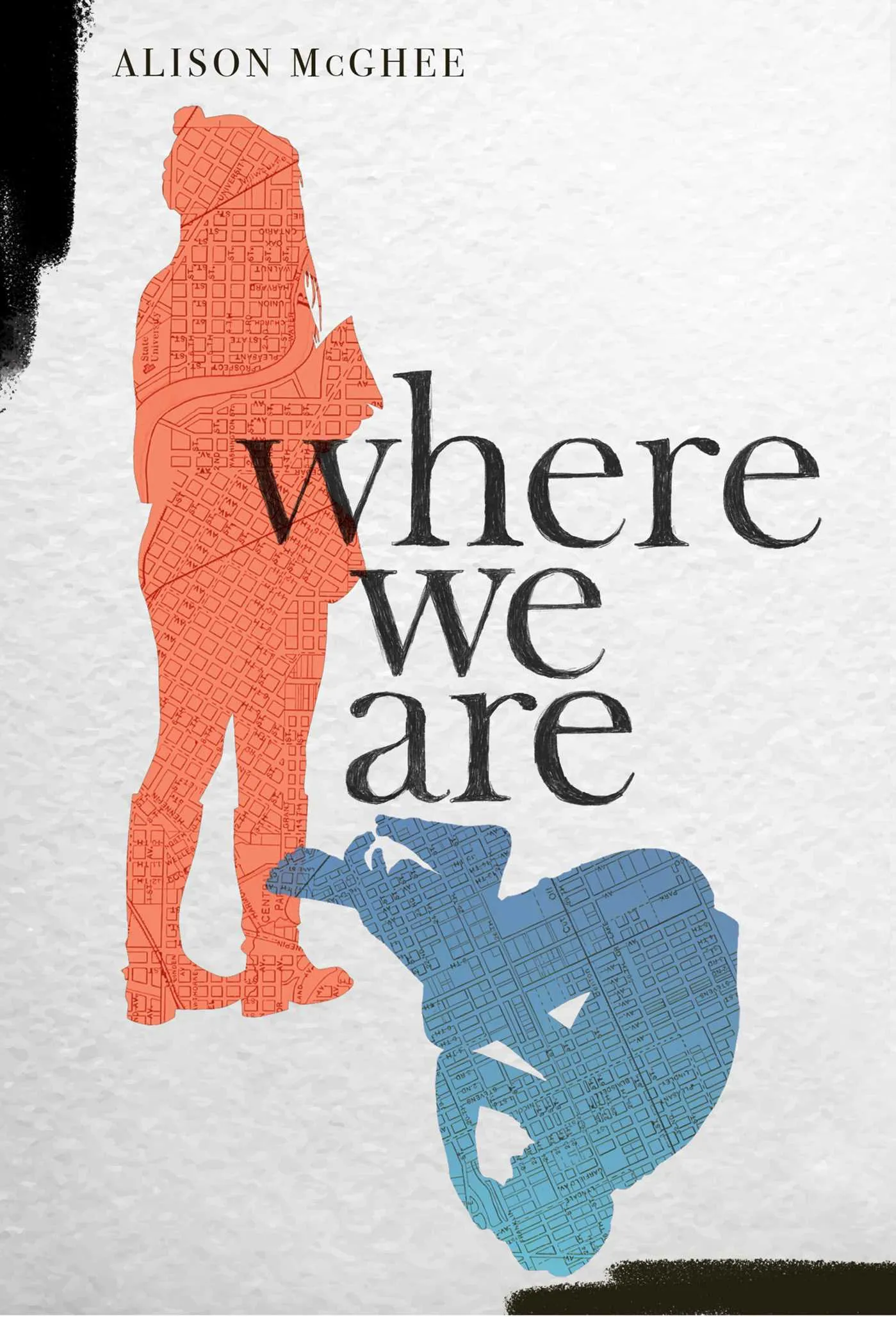 Where We Are book cover