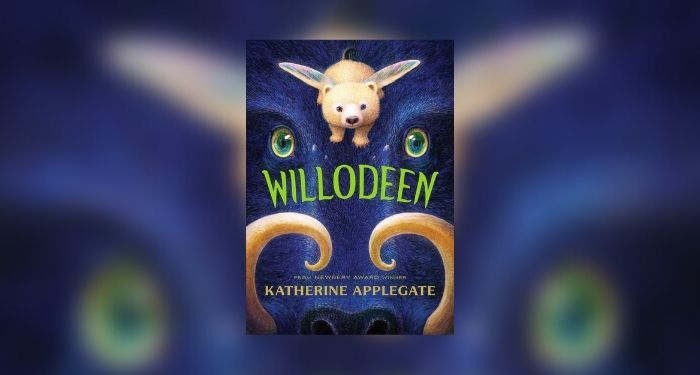 Willodeen book giveaway cover