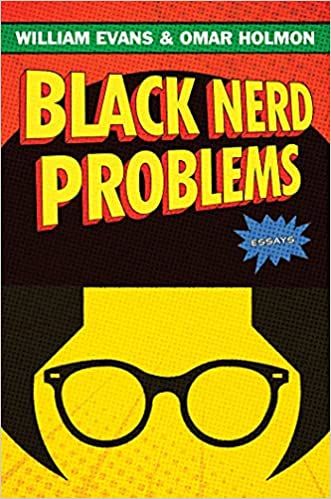 Black Nerd Problems cover