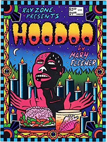 hoodoo zora hurston comic cover