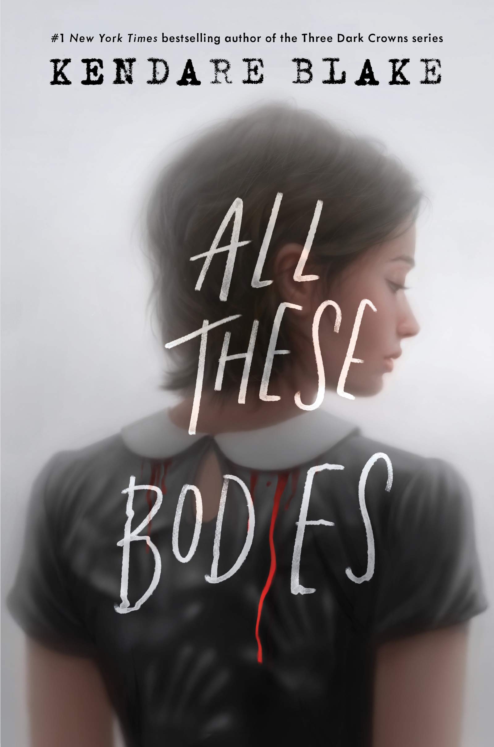Cover of All These Bodies by Kendare Blake