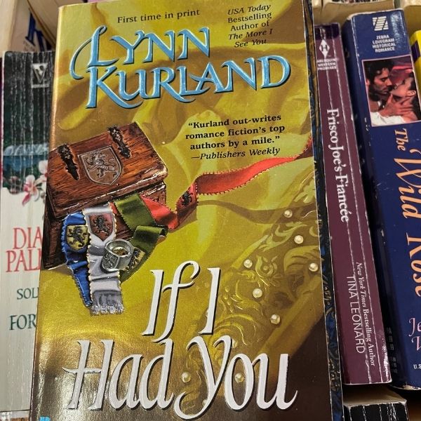 cover of If I Had You