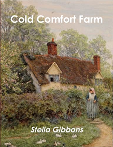 Cold Comfort Farm by Stella Gibbons cover