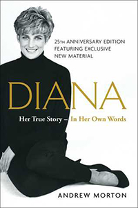Diana - Her True Story in Her Own Words by Andrew Morton