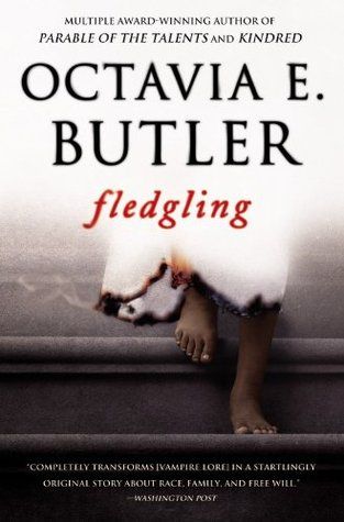 Cover of Fledgling