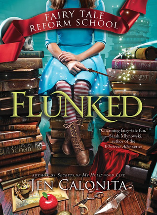 Flunked Book Cover