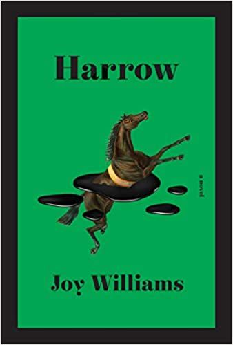 cover of Harrow by Joy Williams