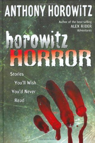 Cover of Horowitz Horror