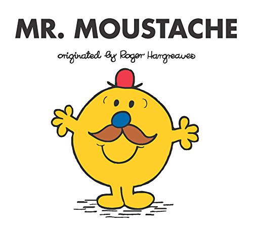 Mr. Moustache cover image