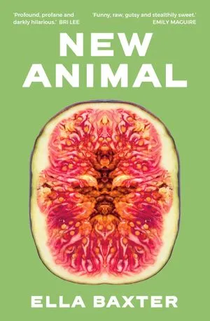 New Animal by Ella Baxter
