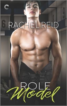 cover of Role Model by Rachel Reid