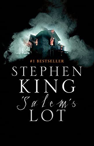 Book cover for Salem's Lot