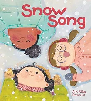 Snow Song AK Riley Dawn Lo cover