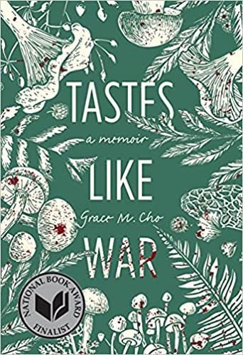 Tastes Like War by Grace Cho cover
