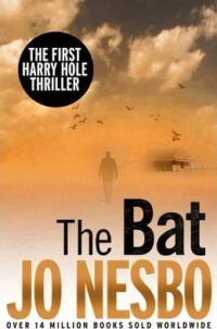 Cover of The Bat by Jo Nesbo