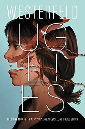 uglies book cover
