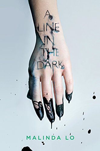 A Line in the dark cover