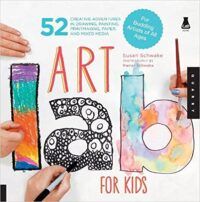 cover of Art Lab for Kids