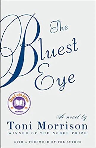 The Bluest Eye by Toni Morrison cover