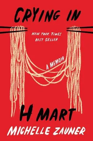 crying in h mart book cover