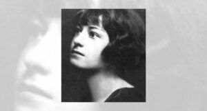 dorothy parker headshot