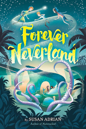 Forever Neverland Book Cover